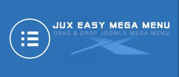 JUX Easy Mega Menu